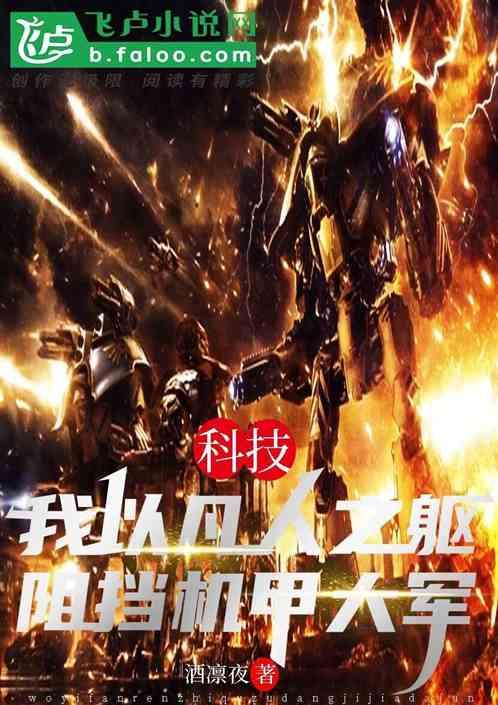 以凡人之躯阻挡机甲大军