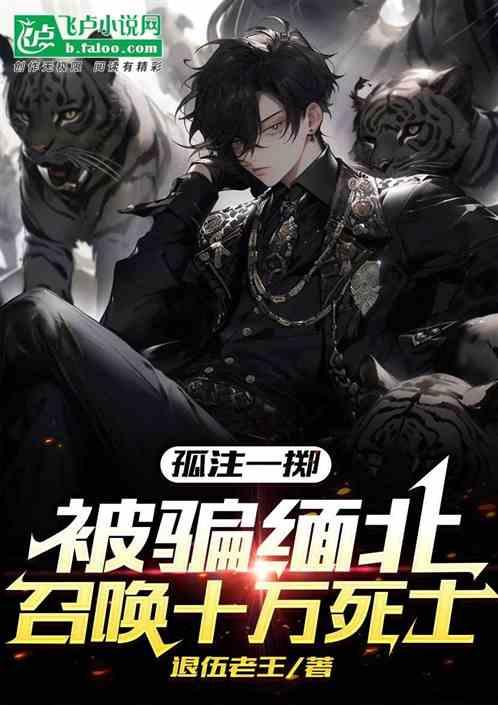 孤注一掷：被骗缅北召唤十万死士