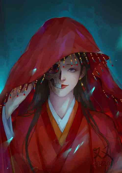 为了活命，我跟鬼新娘练了三天三