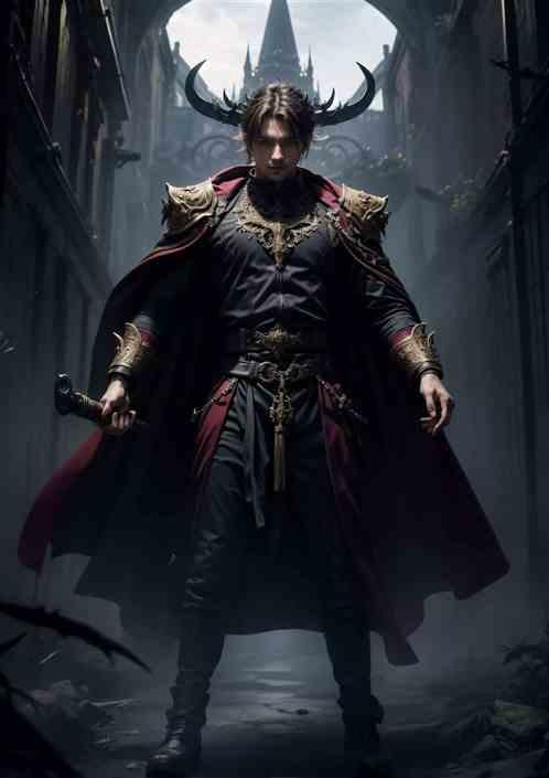 玄幻：降妖除魔就能变强