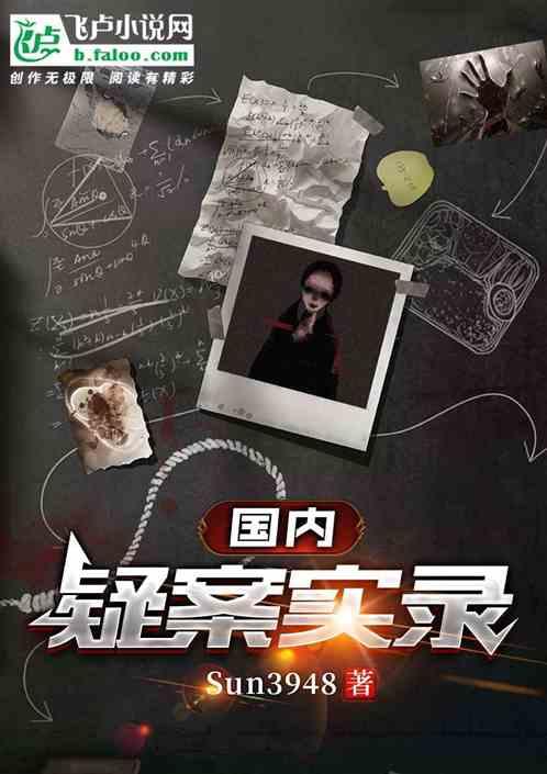 国内疑案实录